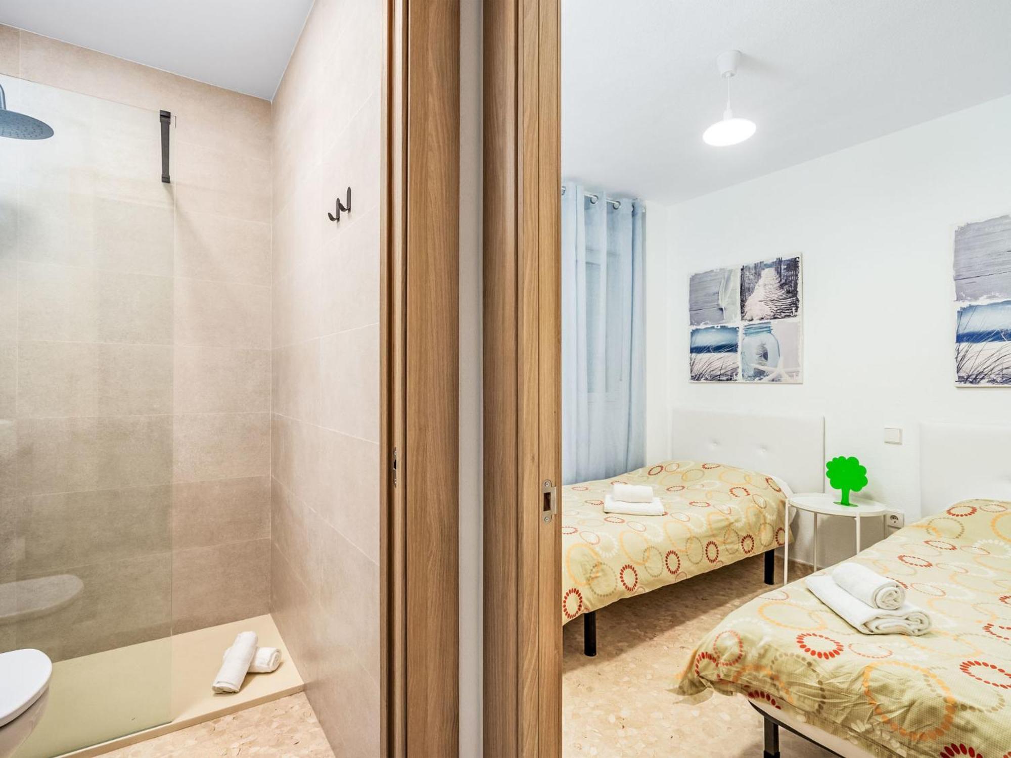 Apartment Carihuela Playa-2 By Interhome Torremolinos Exterior foto