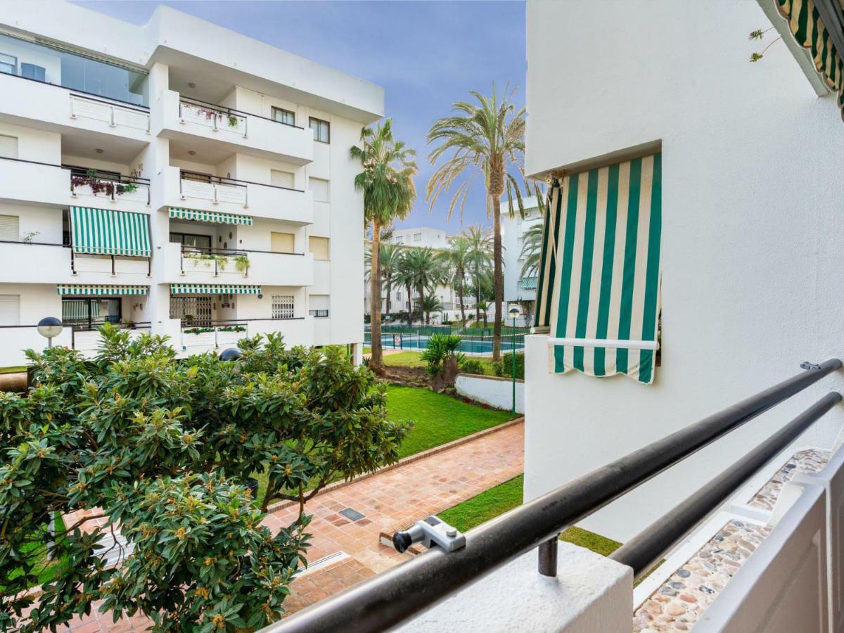 Apartment Carihuela Playa-2 By Interhome Torremolinos Exterior foto