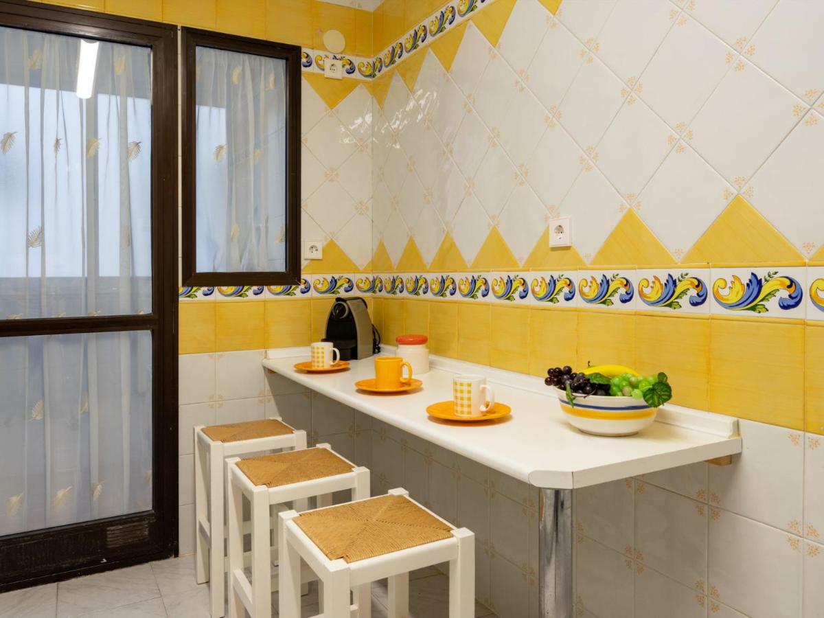 Apartment Carihuela Playa-2 By Interhome Torremolinos Exterior foto