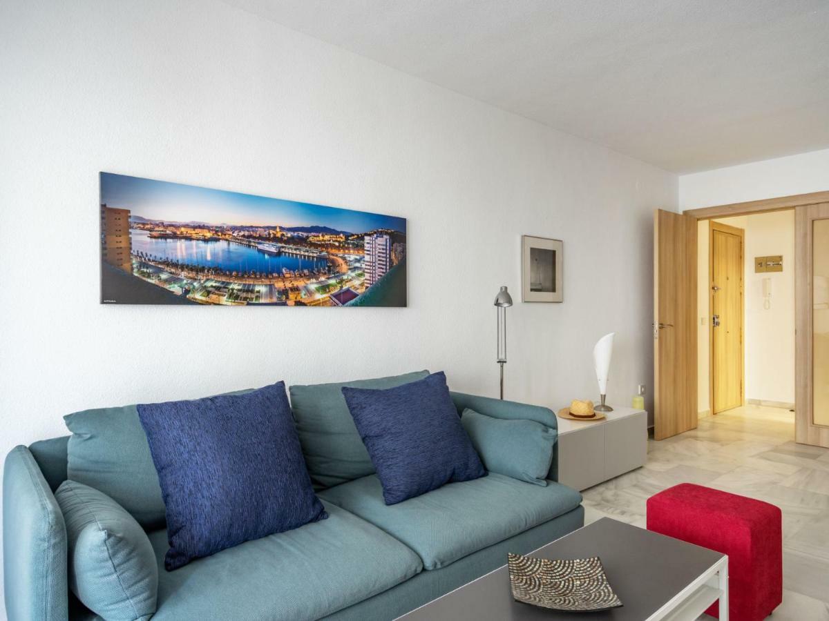 Apartment Carihuela Playa-2 By Interhome Torremolinos Exterior foto