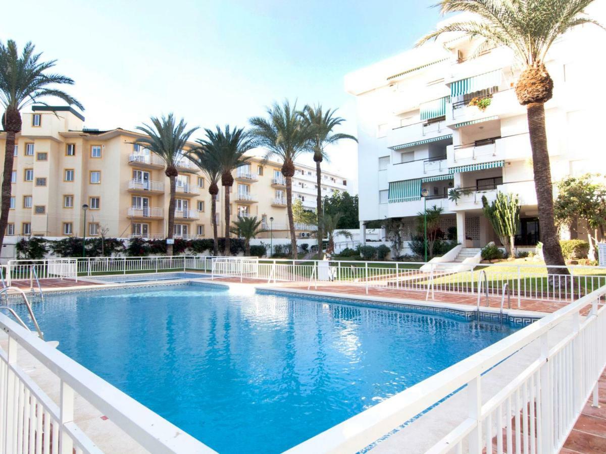 Apartment Carihuela Playa-2 By Interhome Torremolinos Exterior foto
