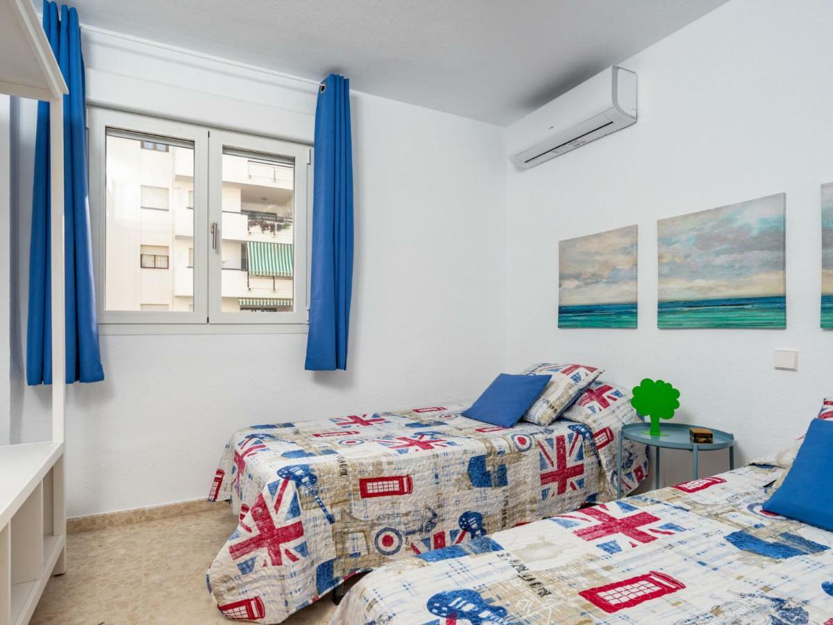 Apartment Carihuela Playa-2 By Interhome Torremolinos Exterior foto